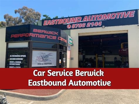 Car Service Berwick .